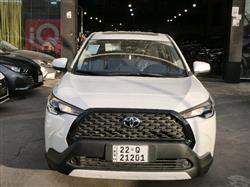 تويوتا كورولا كروس